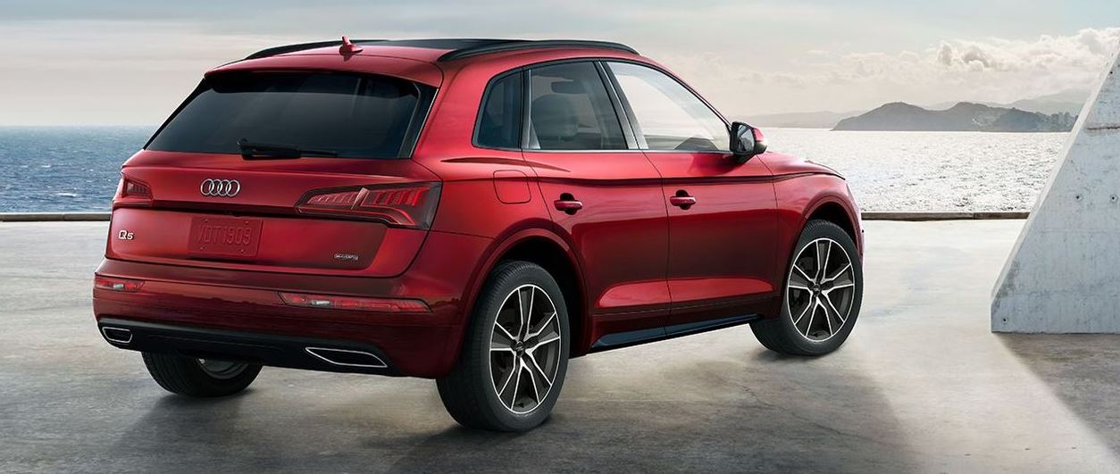 2020 Audi Q5 for Sale near Mission, KS