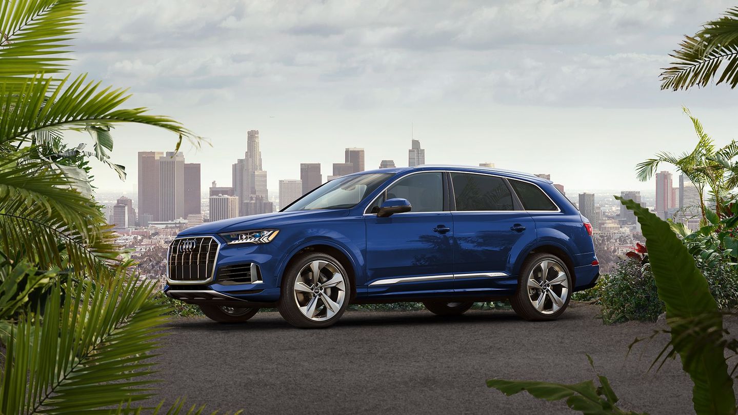2020 Audi Q7 for Sale near Mission, KS
