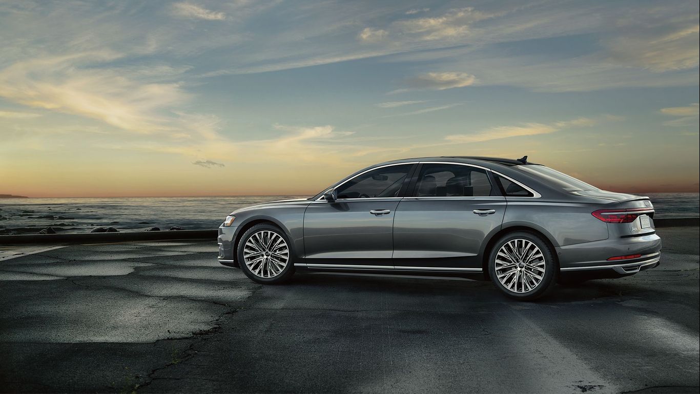 2020 Audi A8 Lease near Mission, KS