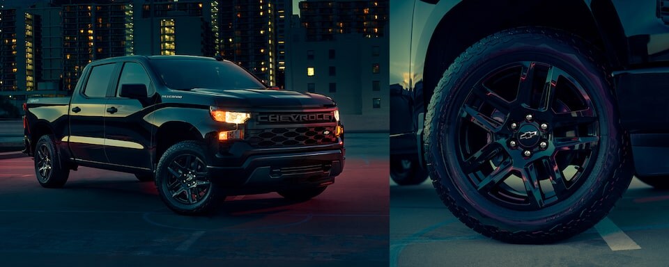 2023 Silverado 1500