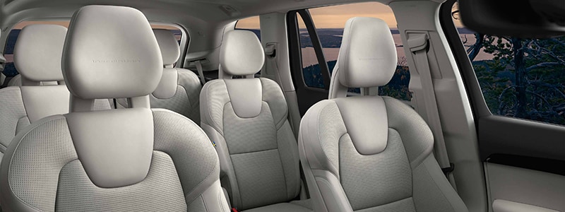 Volvo SUVs Rockville Centre