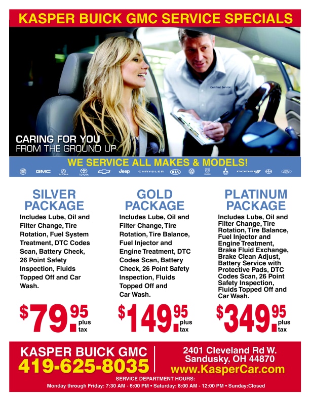 kasper service specials.pdf
