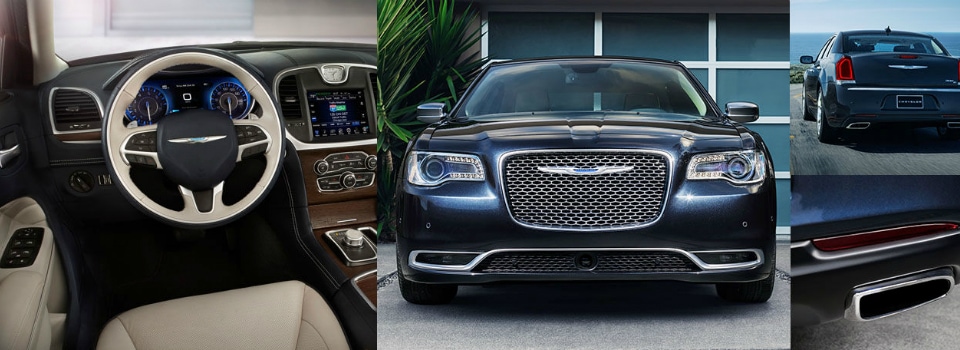 2015 Chrysler 300 2015 Chrysler 300