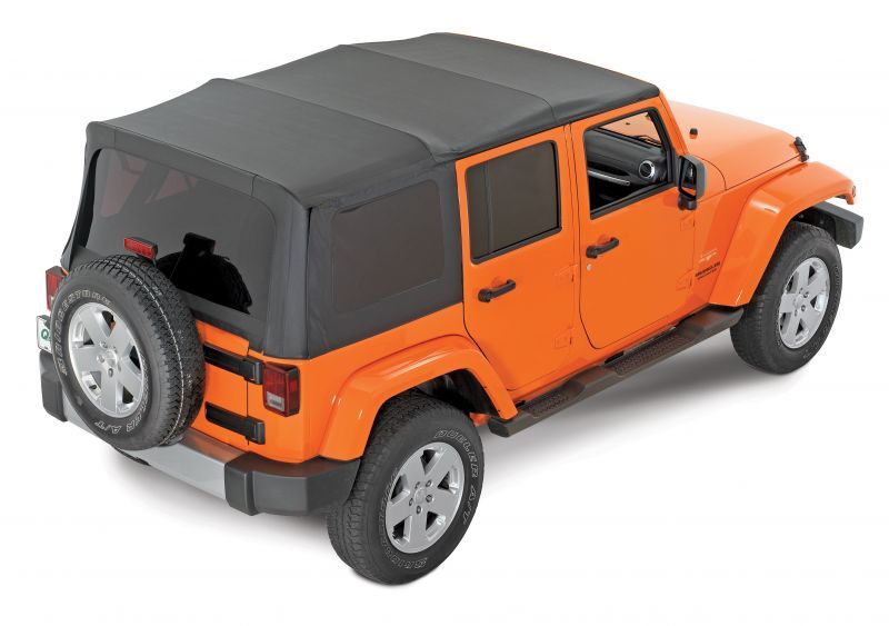 Jeep Wrangler Soft Top Jeep Wrangler Soft Top