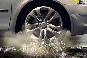 Wheel and Tire Protection Wheel and Tire Protection