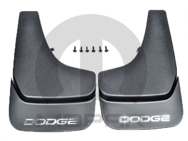 Mopar Mud Guards Mopar Mud Guards