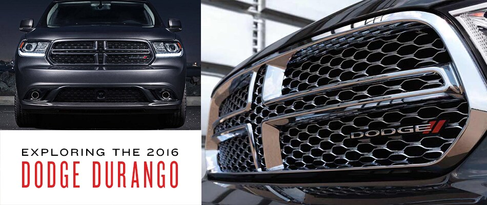 2016 Dodge Durango Review Sandusky Ohio 2016 Dodge Durango Review In Sandusky