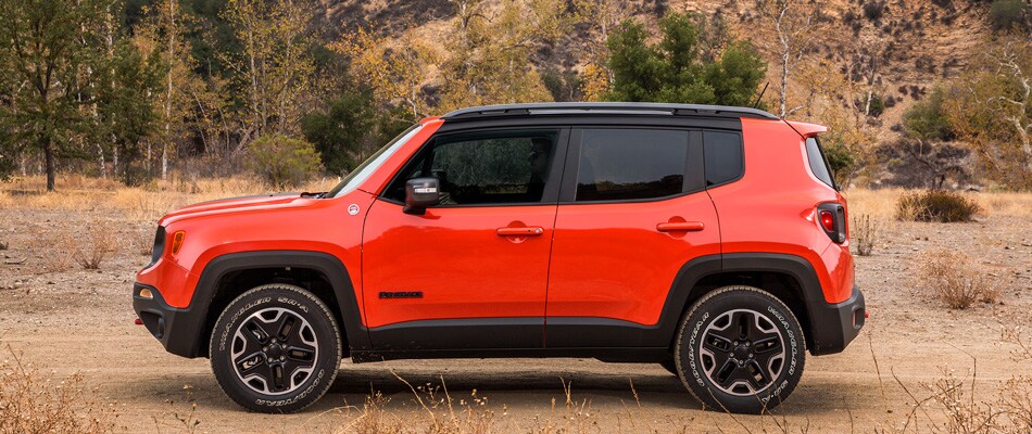 2016 Jeep Renegade Sandusky Ohio 2016 Jeep Renegade Sandusky Ohio