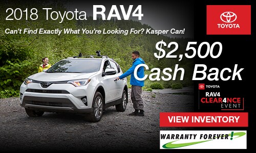 2018 Toyota RAV4
