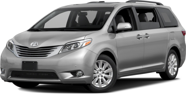 The 2016 Toyota Sienna is Spacious, Safe and Smart