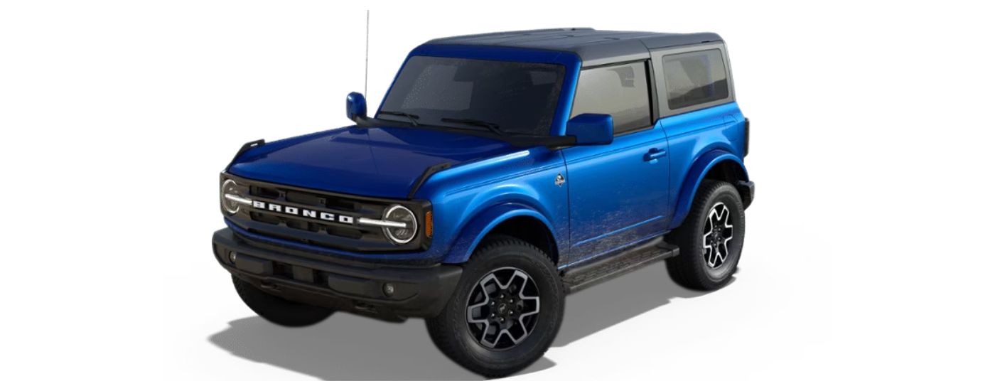 2023 Ford Bronco Details SUVs for Sale near Owensboro, KY