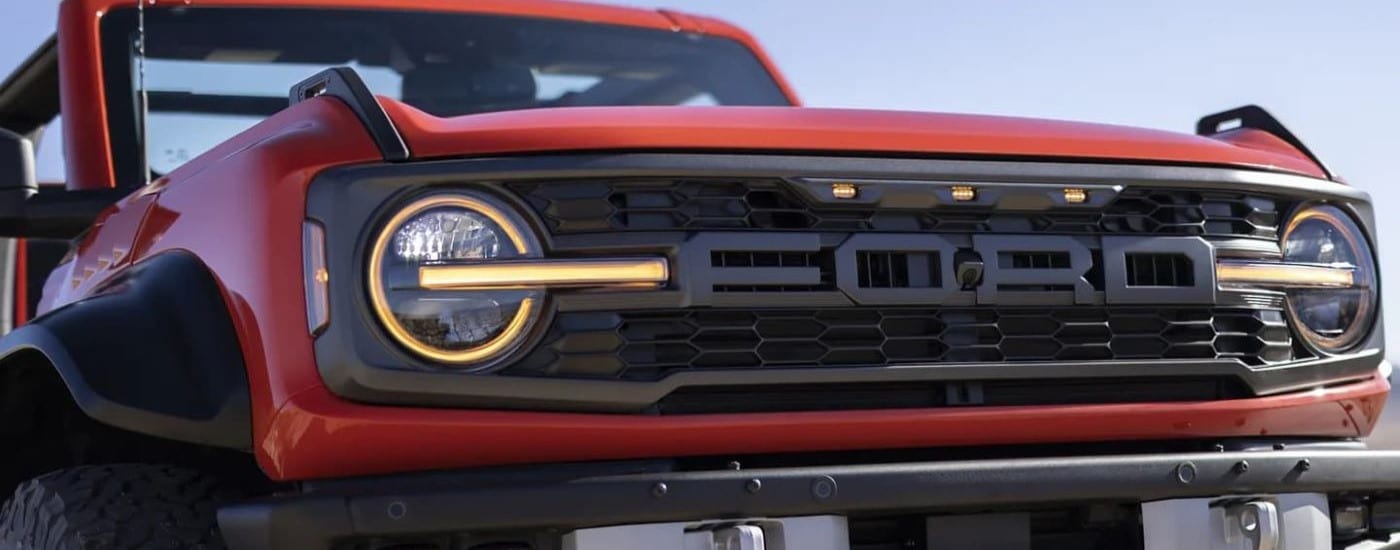 2023 Ford Bronco Details SUVs for Sale near Owensboro, KY