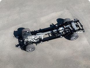 STRONG FROM THE GROUND UP