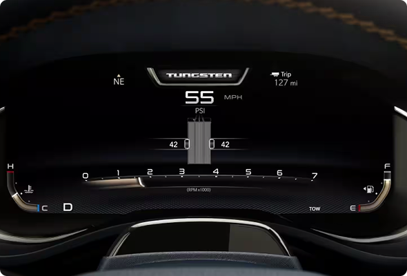 INTEGRATED TRAILER HEALTH MONITOR