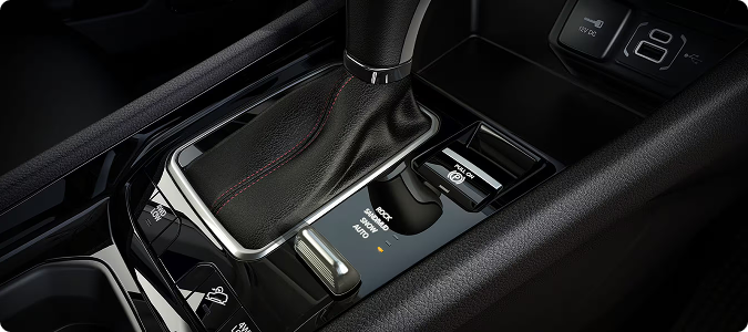 SELEC-TERRAIN TRACTION MANAGEMENT SYSTEM