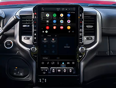 Wireless Android Autoâ„¢* Compatibility