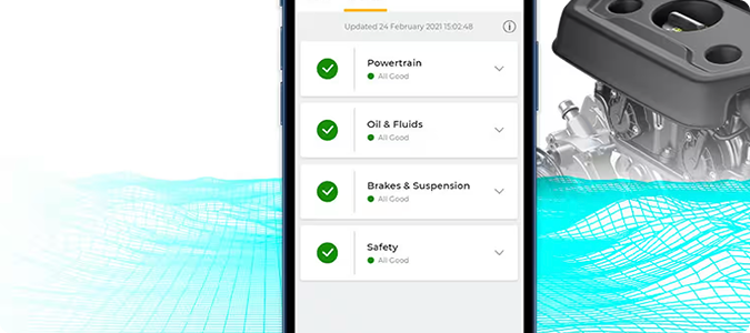 VEHICLE HEALTH REPORT*