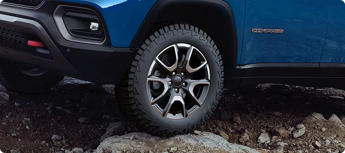 FALKEN WILDPEAK ALL-TERRAIN TIRES