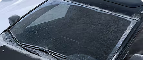 WINDSHIELD WIPER DE-ICER