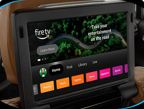 KEEP THE CREW ENTERTAINED