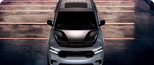 DURANGO SRT HELLCAT SILVER BULLET SPECIAL EDITION