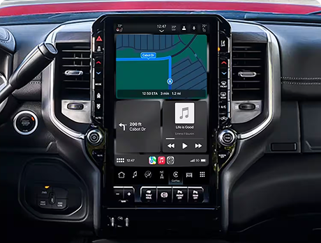 Wireless Apple CarPlay® Support for Your iPhone®