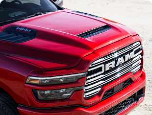 MOPAR SPORT PERFORMANCE HOOD