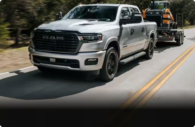 TRAILER AUTO HITCH ASSIST*