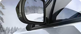 HEATED EXTERIOR MIRRORS