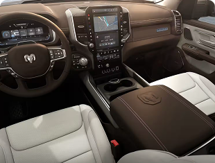 LARAMIE INTERIOR