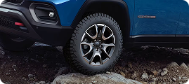 FALKEN WILDPEAK ALL-TERRAIN TIRES