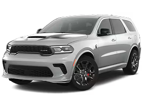 SRT HELLCAT SILVER BULLET