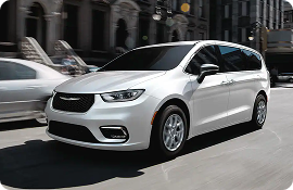 AVAILABLE SAFETY & SECURITY FEATURES