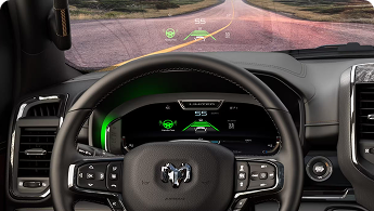 HEAD-UP DISPLAY