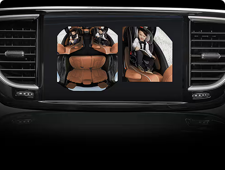 KEEP AN EYE ON WHAT MATTERS