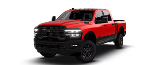 POWER WAGON