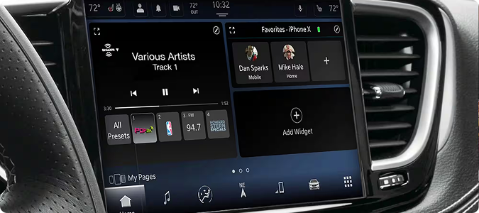 ENTERTAINMENT OPTIONS