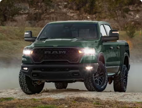 LED LIGHTS AT EVERY TURN