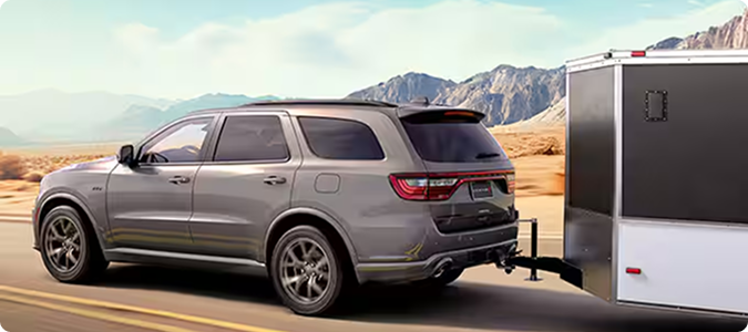 TRAILER SWAY CONTROL