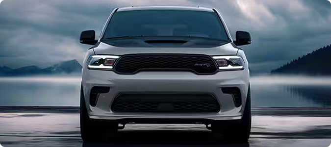 DURANGO SRT HELLCAT SILVER BULLET