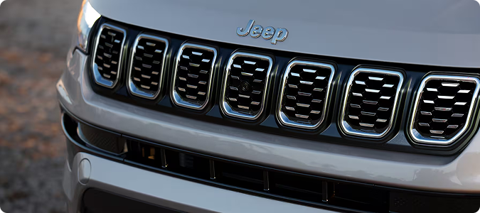 THE GRILLE WILL GLEAM