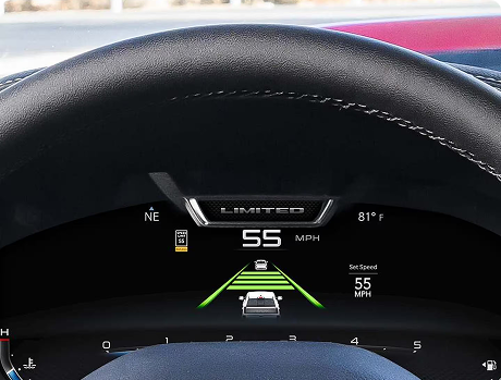 AVAILABLE TRAFFIC SIGN RECOGNITION