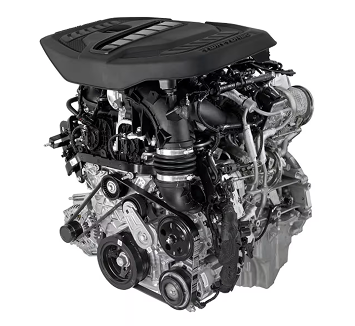 3.0L HURRICANE ENGINE