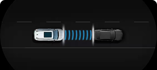 ADAPTIVE CRUISE CONTROL WITH STOP AND GO