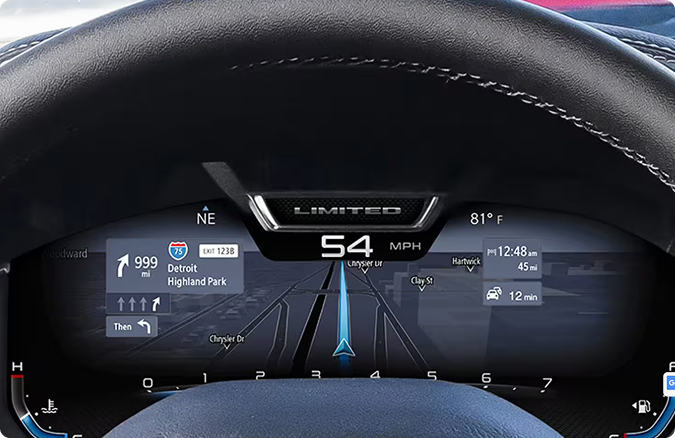 Turn-by-Turn Navigation