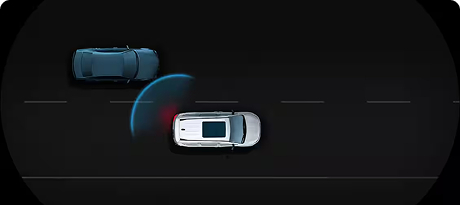 BLIND SPOT MONITORING SYSTEM