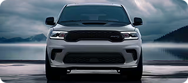 DURANGO SRT HELLCAT SILVER BULLET
