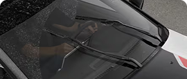 RAIN-SENSING WINDSHIELD WIPERS