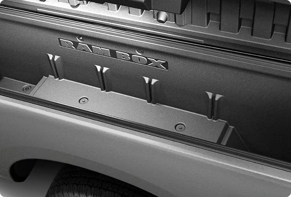 CLASS-EXCLUSIVE AVAILABLE RAMBOX@ CARGO MANAGEMENT SYSTEM