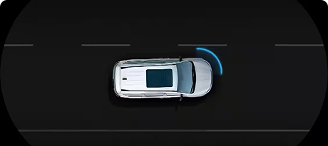 LANESENSE LANE DEPARTURE WARNING WITH LANE KEEP ASSIST